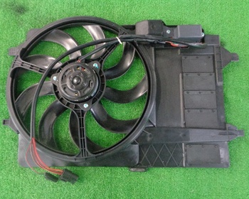 Hella - Unused! Radiator Fan for MINI (R50)